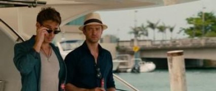 Кадр з фільму Сліпа удача