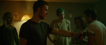 Кадр з фільму Зелена кімната