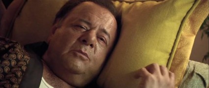 Кадр з фільму Невдаха