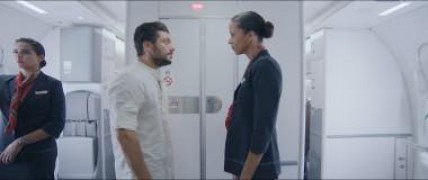 Кадр з фільму Абсолютно нові пригоди Аладдіна