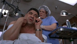 Кадр з фільму Шахраї