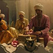 Кадр з фільму Ізновґуд, Каліф на час