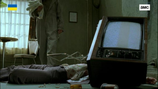 Кадр з фільму Мотель Ніагара