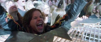 Кадр з фільму Рок-зірка