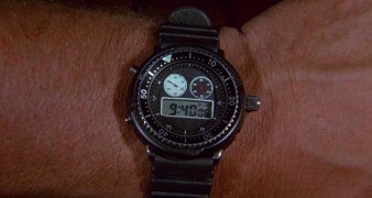 Кадр з фільму Командос