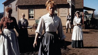 Кадр з фільму Непрощенний