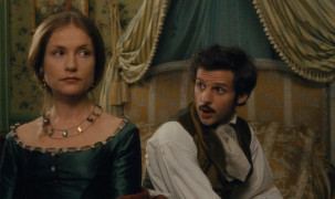 Кадр з фільму Пані Боварі