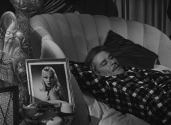 Кадр з фільму Ночі Кабірії