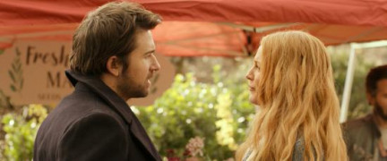 Кадр з фільму Покинь, якщо кохаєш