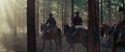 Кадр з фільму Вороги