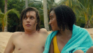 Кадр з фільму Весь цей світ