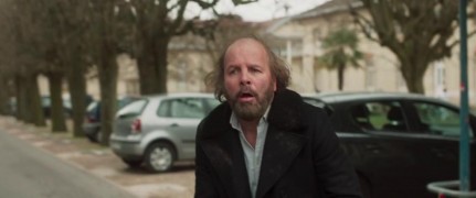 Кадр з фільму Агент Лев