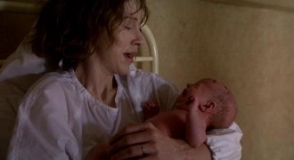 Кадр з фільму Діти революції