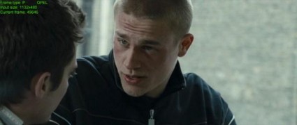 Кадр з фільму Хулігани Зеленої вулиці