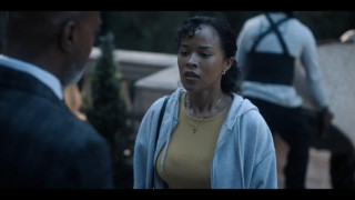 Кадр з фільму Рут і Боаз