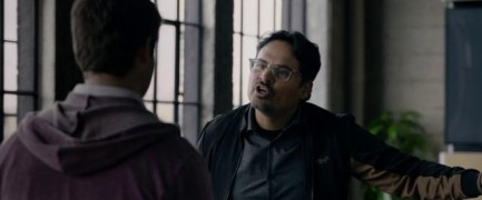 Кадр з фільму Джексі