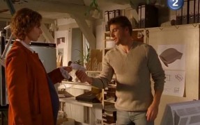 Кадр з фільму Портрет досконалості