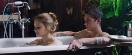 Кадр з фільму Після