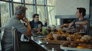 Кадр з фільму Гірська вершина