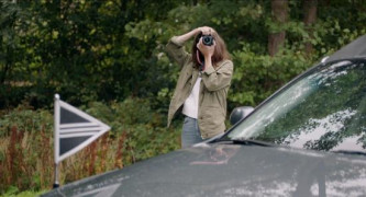 Кадр з фільму Втеча зі шлюбу