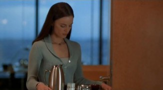 Кадр з фільму Винний