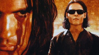 Кадр з фільму Якось у Мексиці