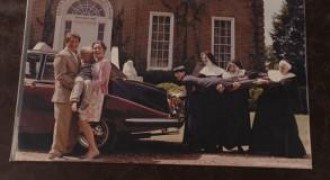 Кадр з фільму Три телепні