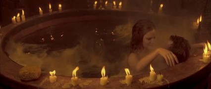 Кадр з фільму Плоть і кров