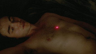 Кадр з фільму Космополіс