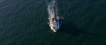 Кадр з фільму Останній подих