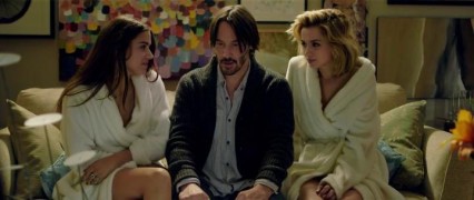 Кадр з фільму Хто там