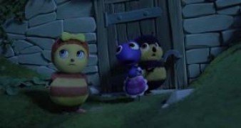 Кадр з фільму Таємне життя комах