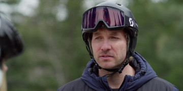 Кадр з фільму Різдвяна пригода