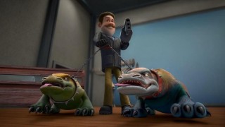 Кадр з фільму Норм та нестримні. Велика пригода