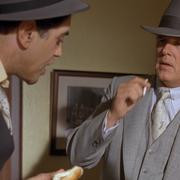 Кадр з фільму Скеля Малголланд