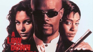 Кадр з фільму Брудний негідник Шейм