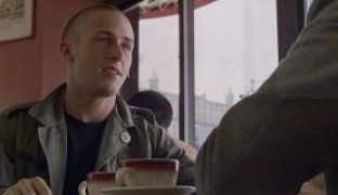 Кадр з фільму Фанатик