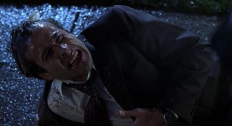 Кадр з фільму Не для дівчат