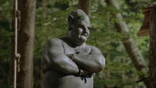 Кадр з фільму Божевільне королівство