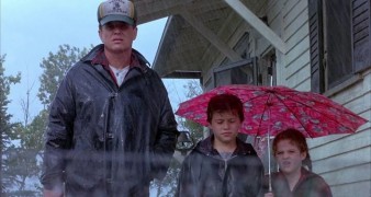 Кадр з фільму Зрада