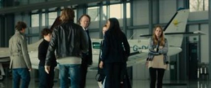 Кадр з фільму Такий самий зрадник, як і ми