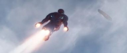 Кадр з фільму Месники: Війна нескінченності