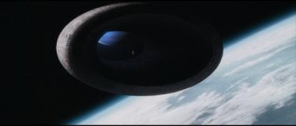 Кадр з фільму Дюна