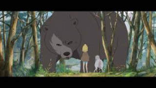 Кадр з фільму Принцеса драконів