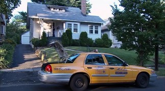 Кадр з фільму Примат