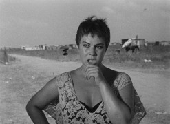 Кадр з фільму Ночі Кабірії