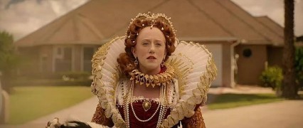 Кадр з фільму Білл і Тед