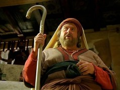 Кадр з фільму Цар Соломон - наймудріший з-поміж мудрих