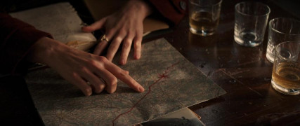 Кадр з фільму Індіана Джонс і реліквія долі