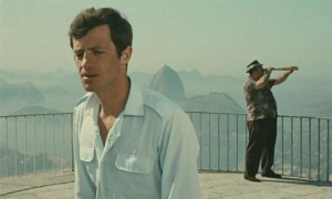 Кадр з фільму Людина з Ріо